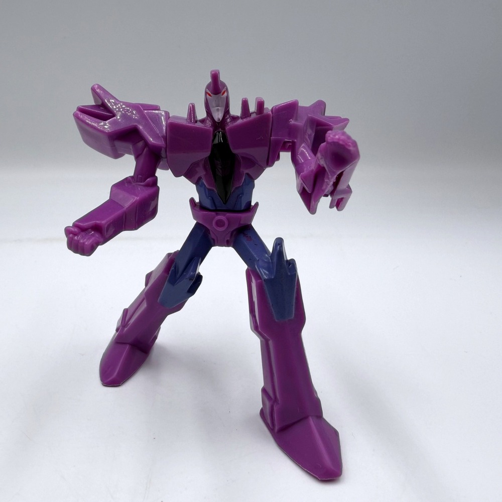Transformers Robots in Disguise Fracture 2015 McDonalds Happy Meal Toy Hasbro